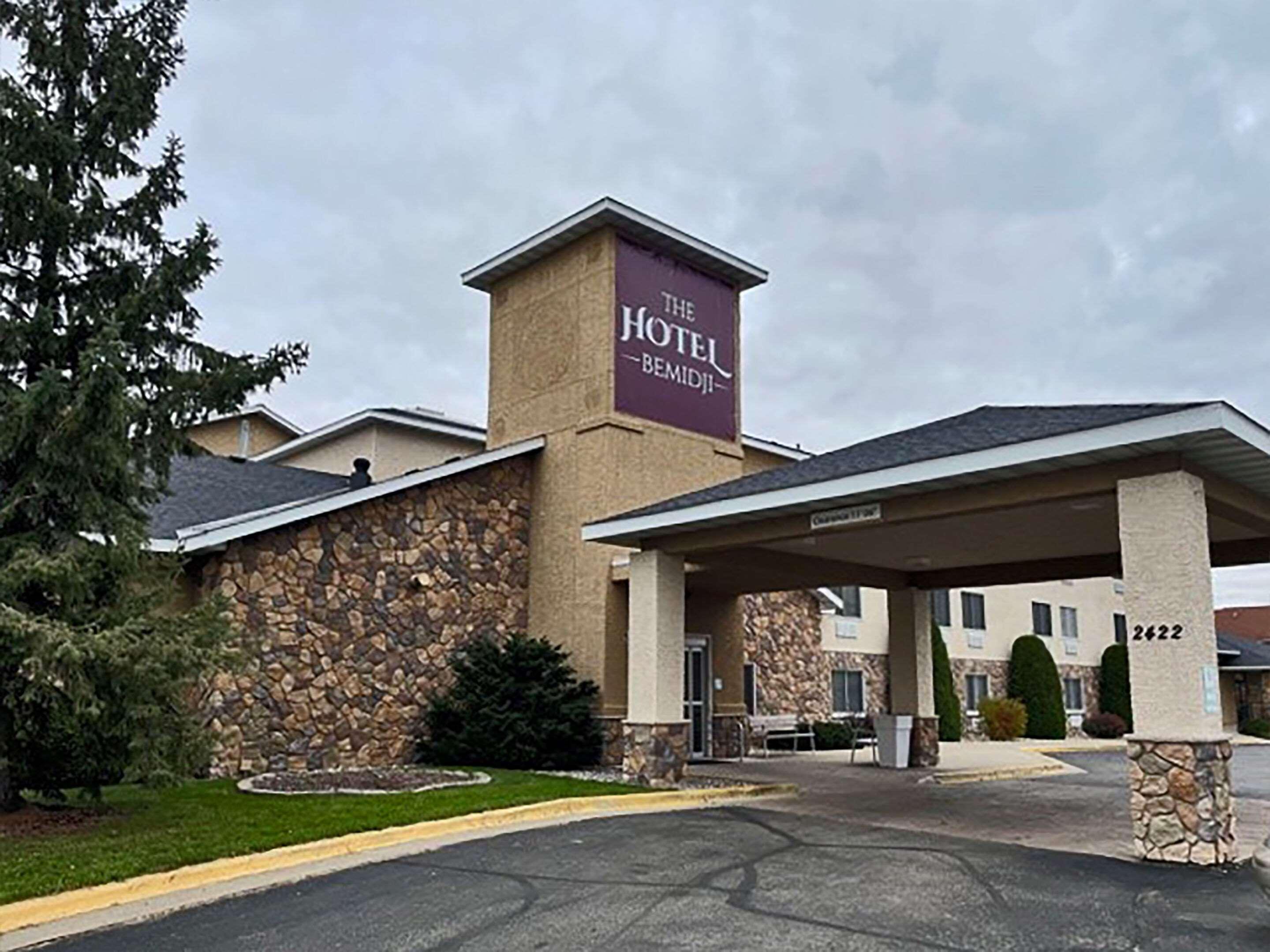 Hotel Bemidji Exterior photo
