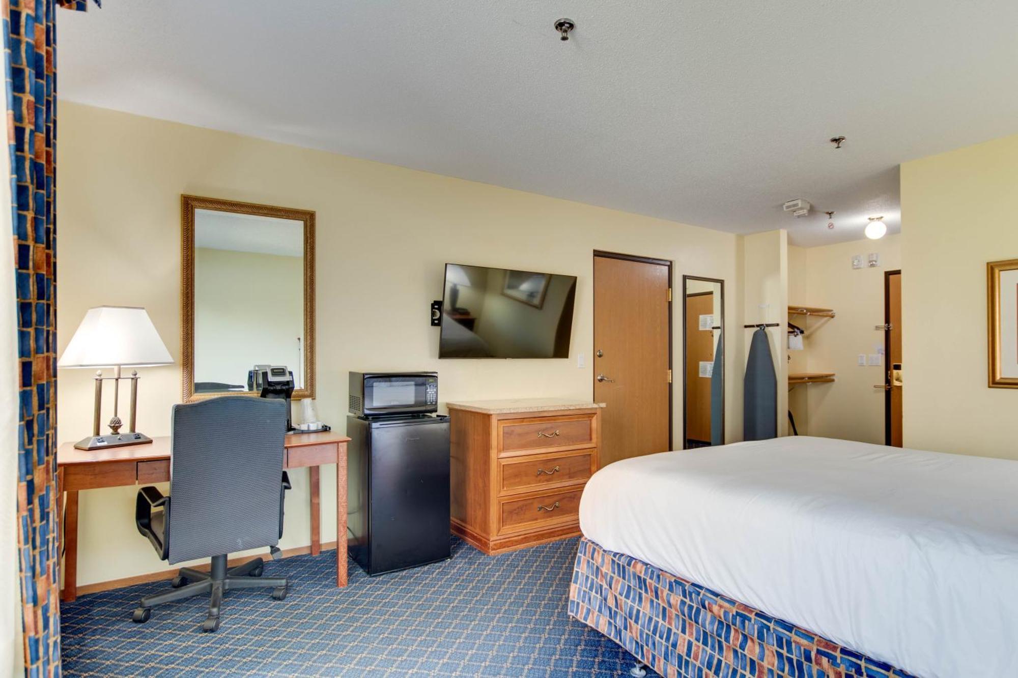 Hotel Bemidji Exterior photo