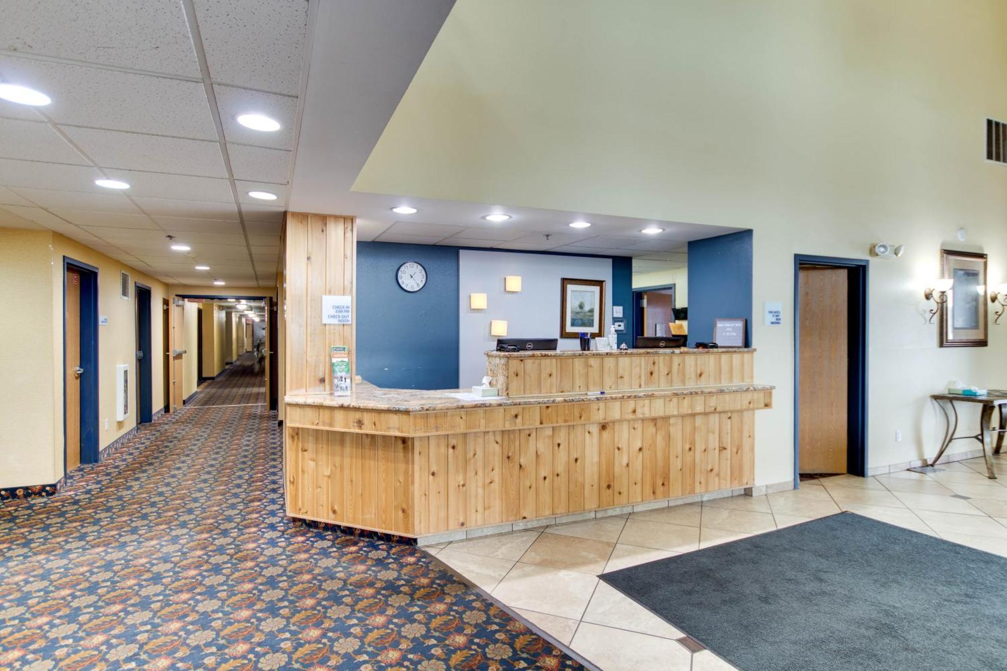Hotel Bemidji Exterior photo