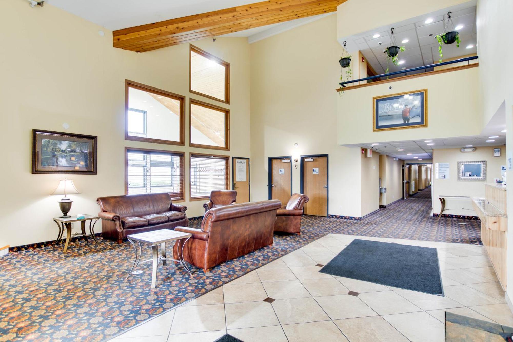 Hotel Bemidji Exterior photo
